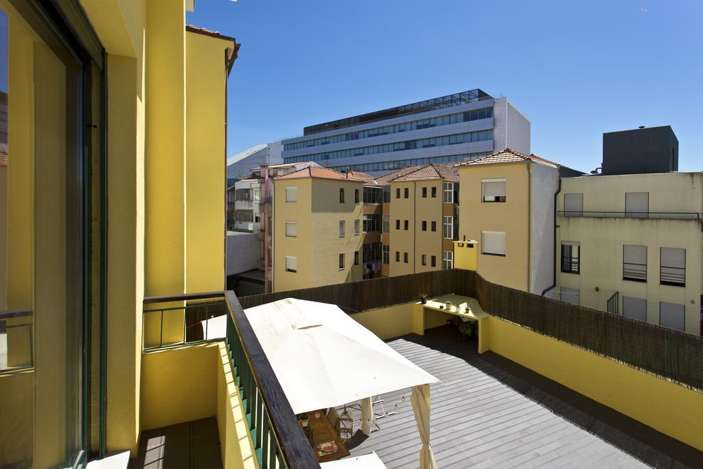 Music House Apartment Порто Стая снимка