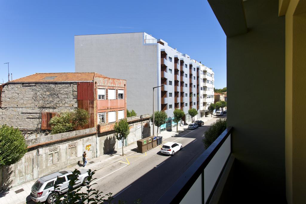 Music House Apartment Порто Екстериор снимка