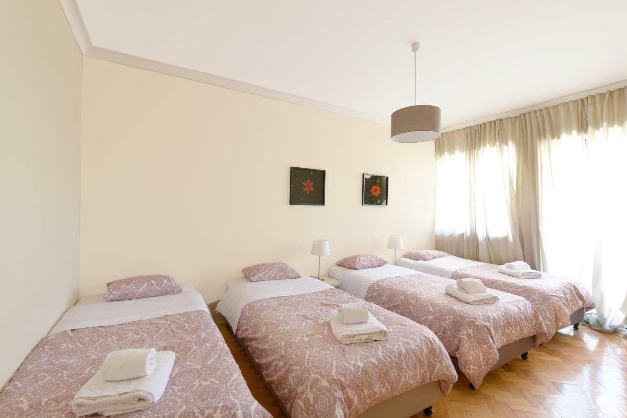 Music House Apartment Порто Екстериор снимка
