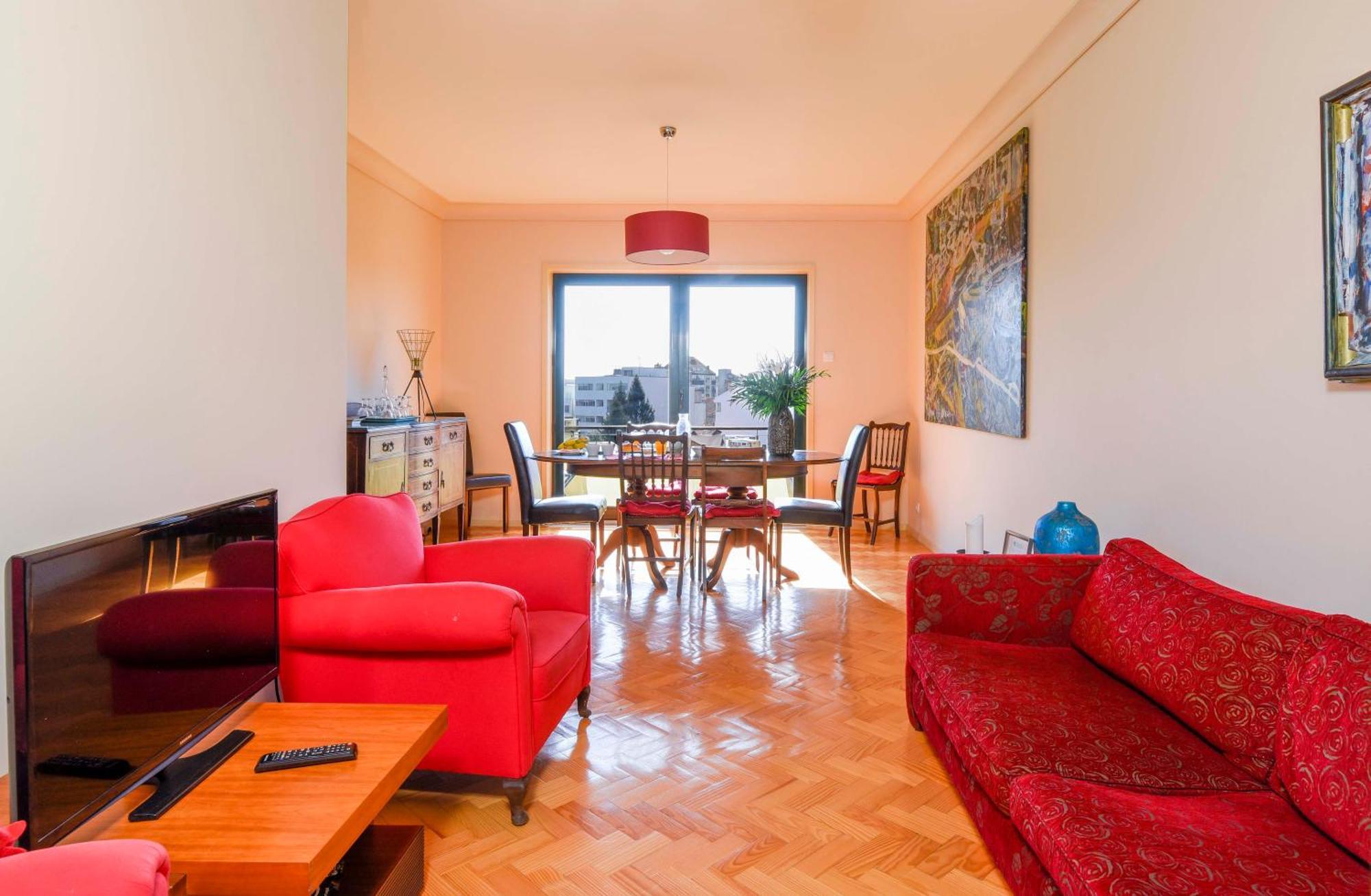 Music House Apartment Порто Екстериор снимка