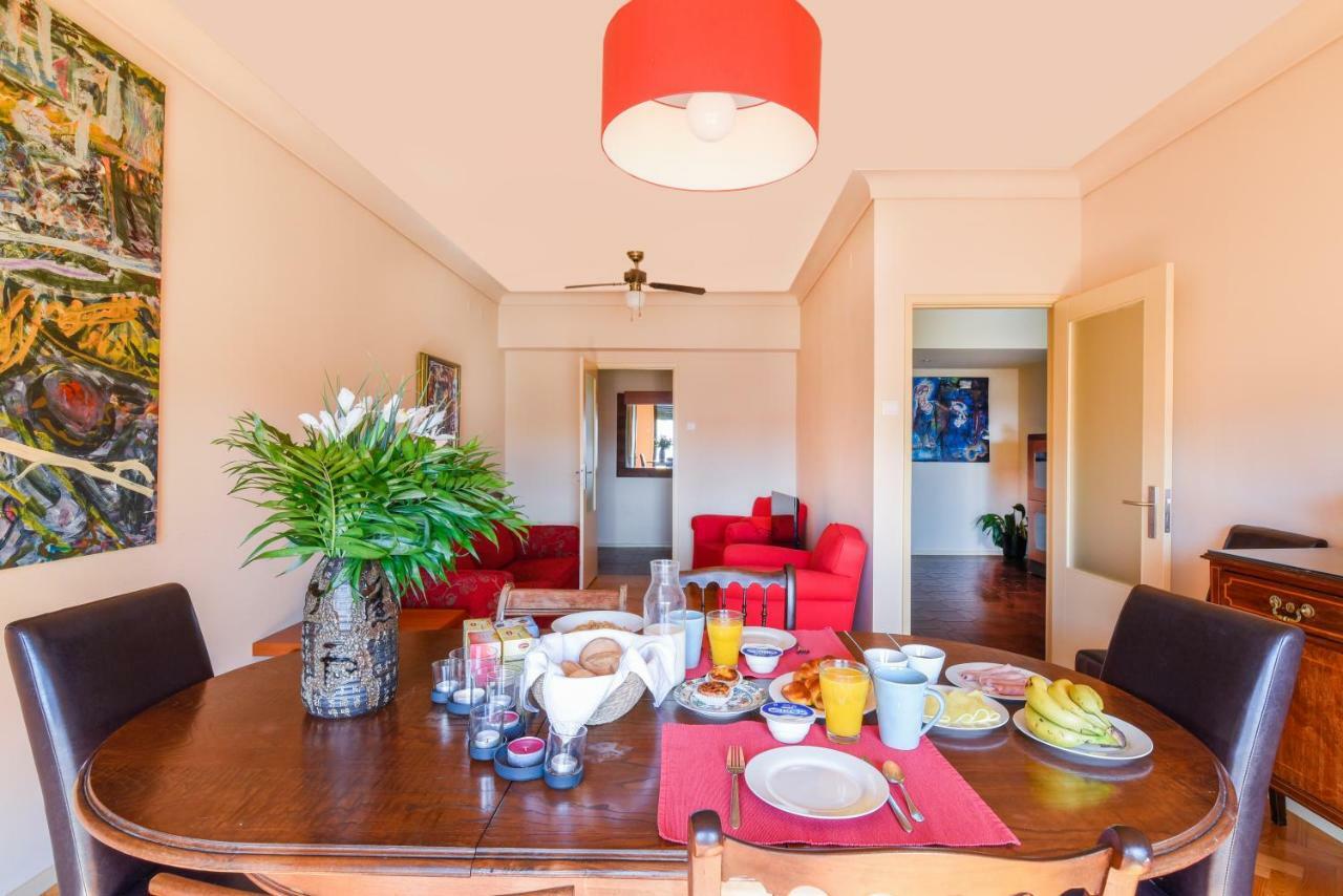 Music House Apartment Порто Екстериор снимка