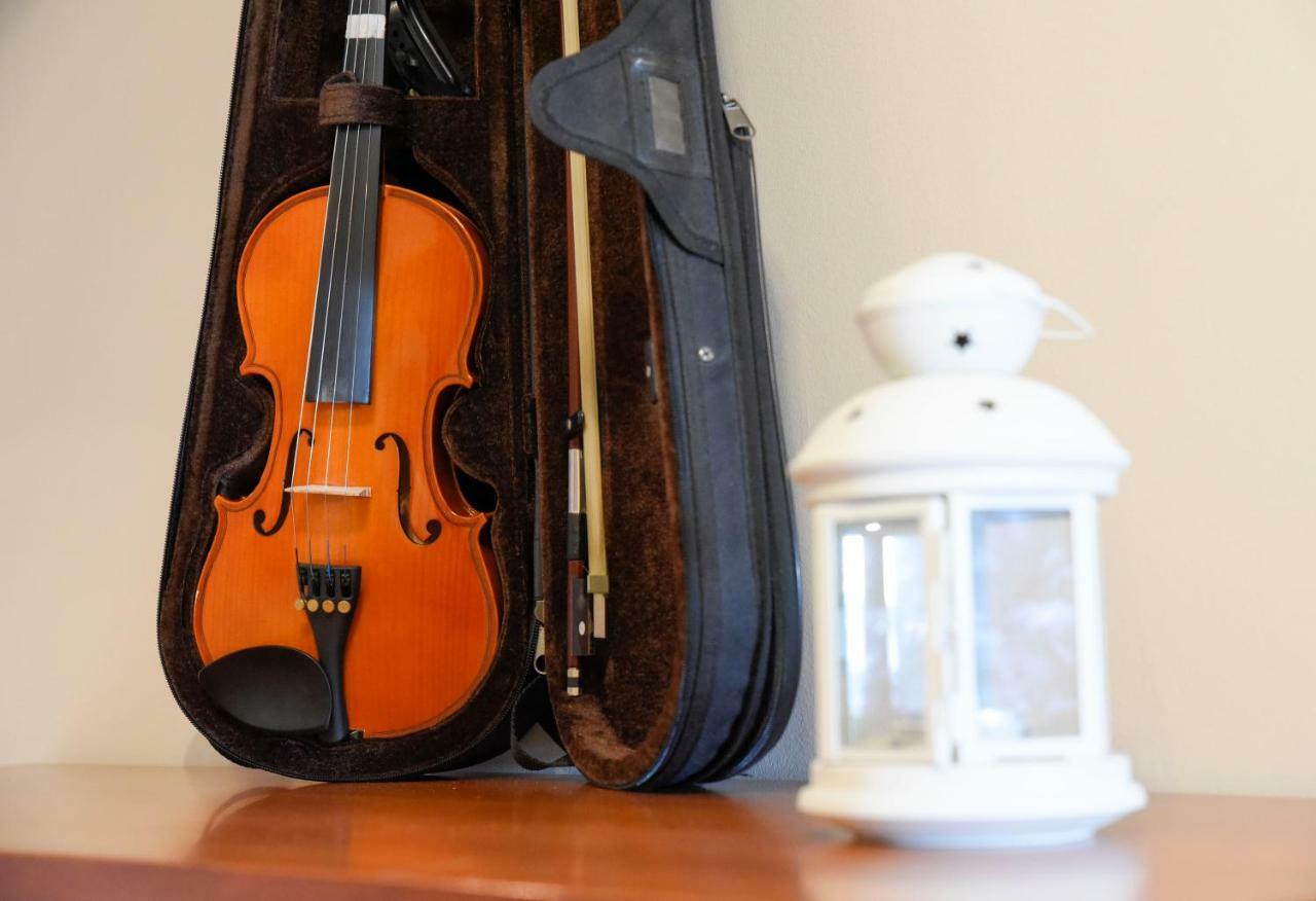 Music House Apartment Порто Екстериор снимка
