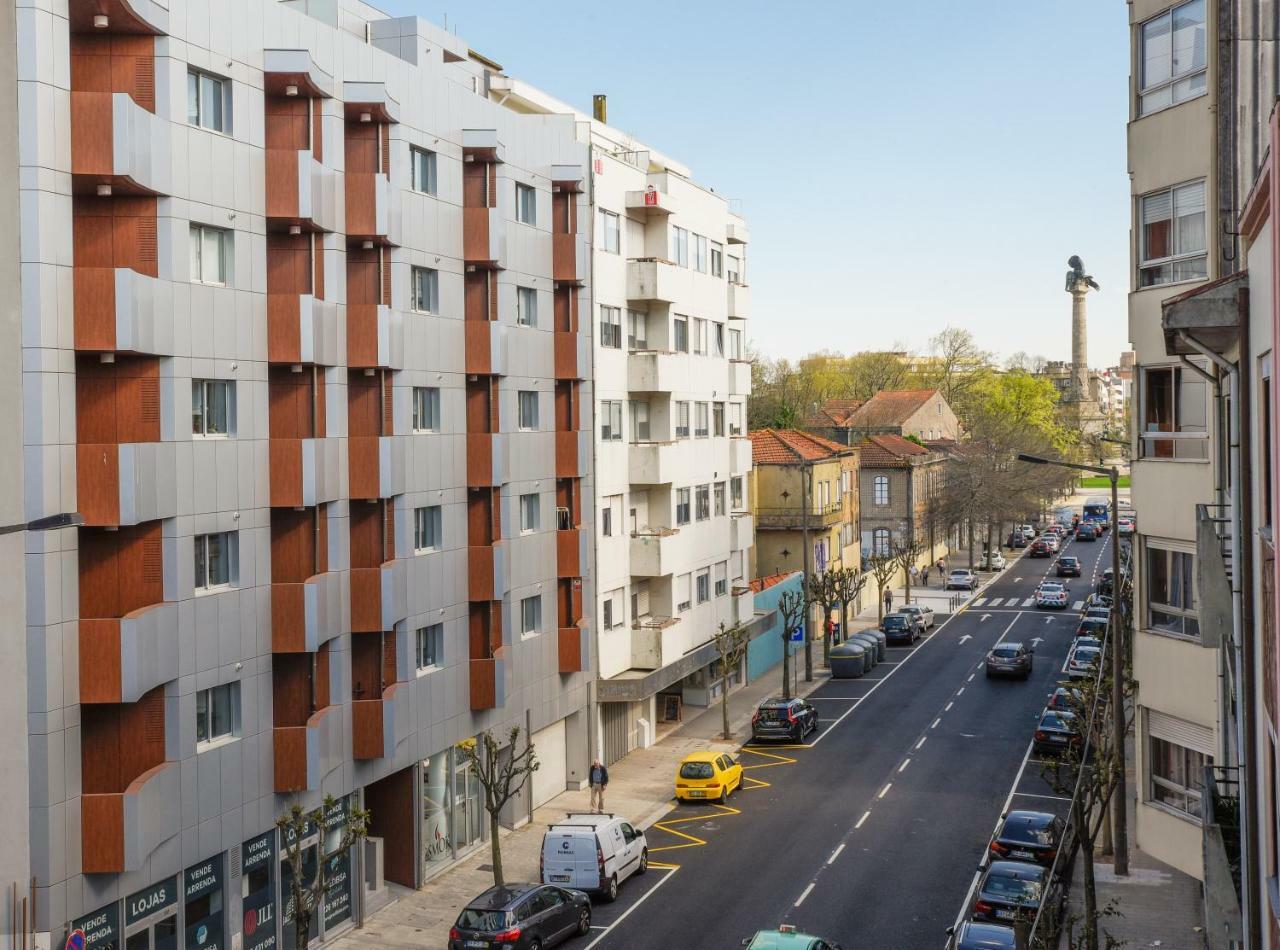 Music House Apartment Порто Екстериор снимка