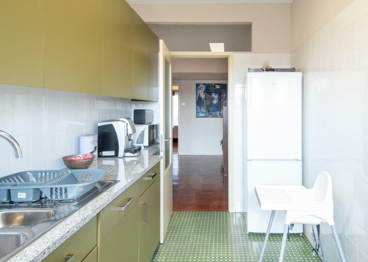 Music House Apartment Порто Екстериор снимка
