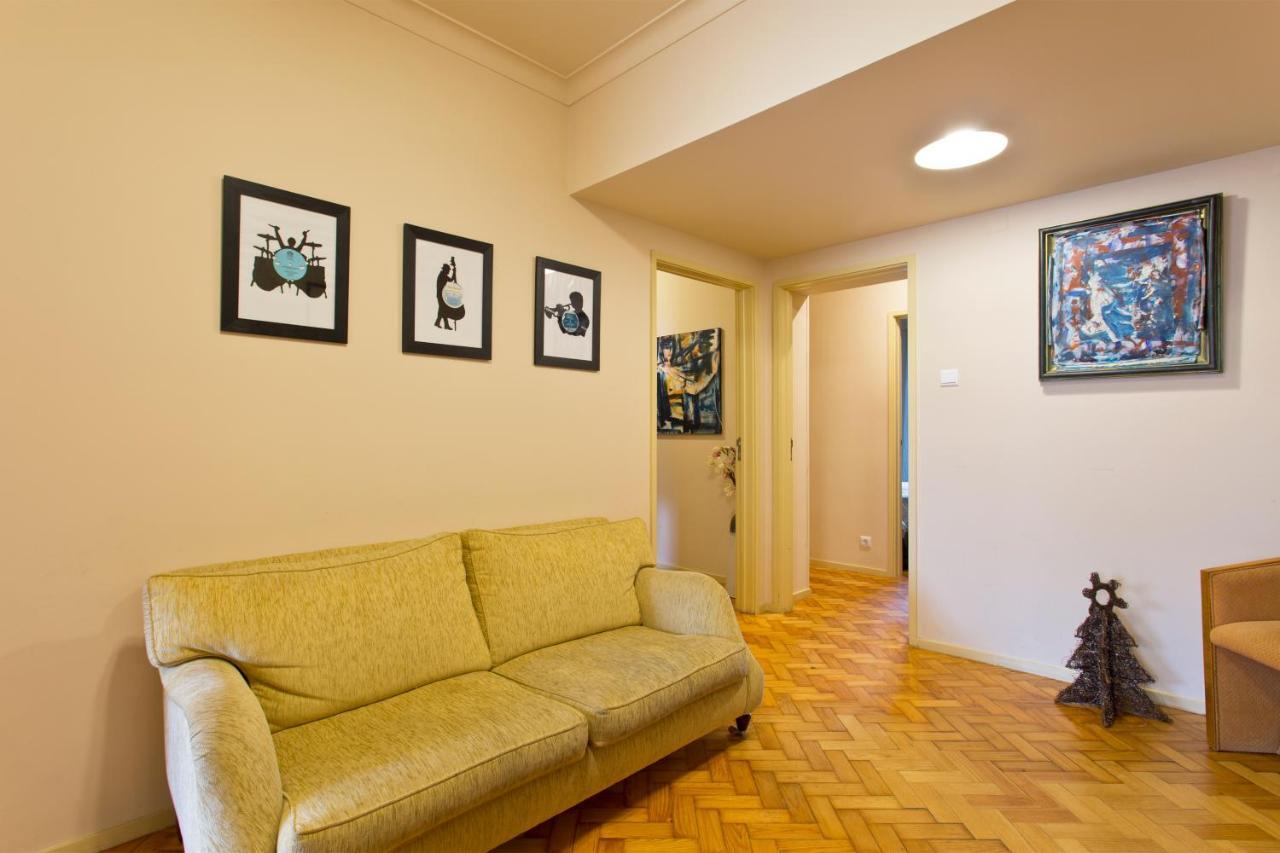 Music House Apartment Порто Екстериор снимка