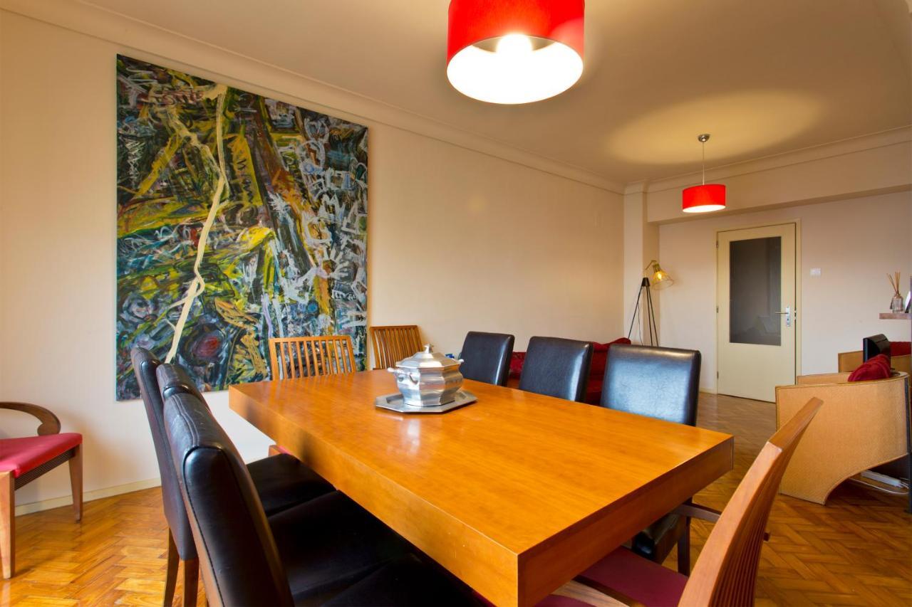 Music House Apartment Порто Екстериор снимка