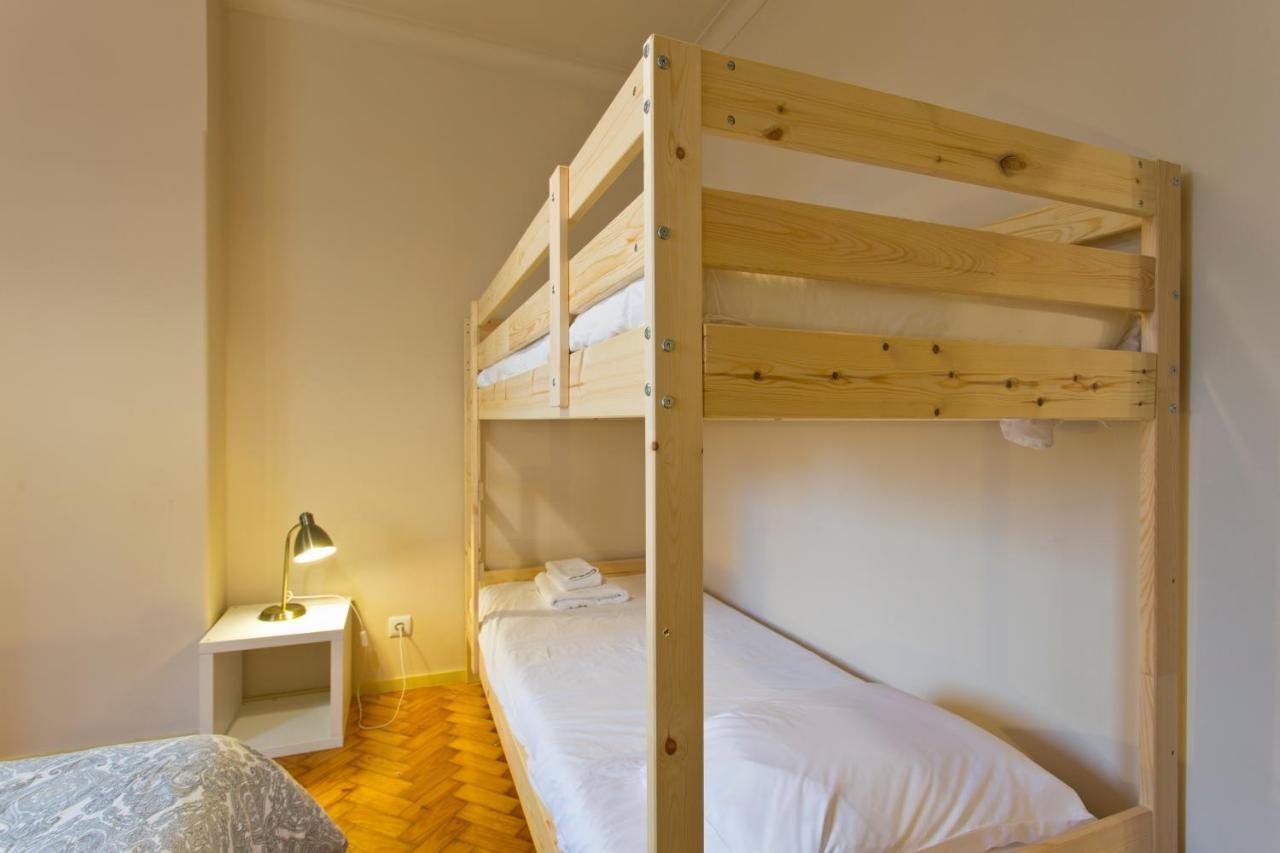 Music House Apartment Порто Екстериор снимка