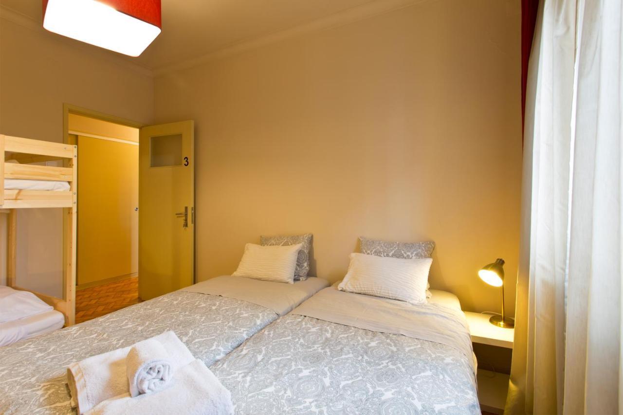 Music House Apartment Порто Екстериор снимка