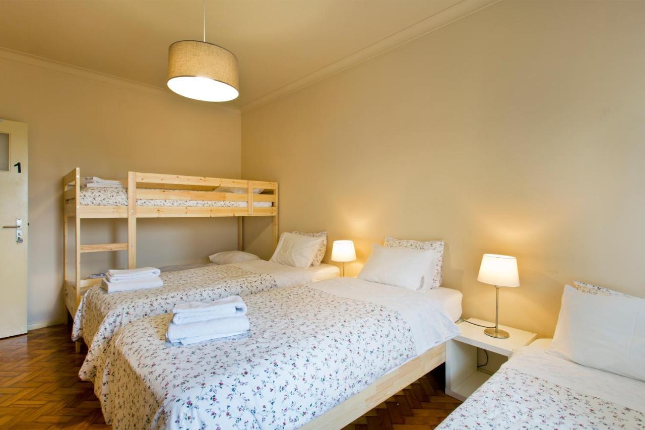 Music House Apartment Порто Екстериор снимка