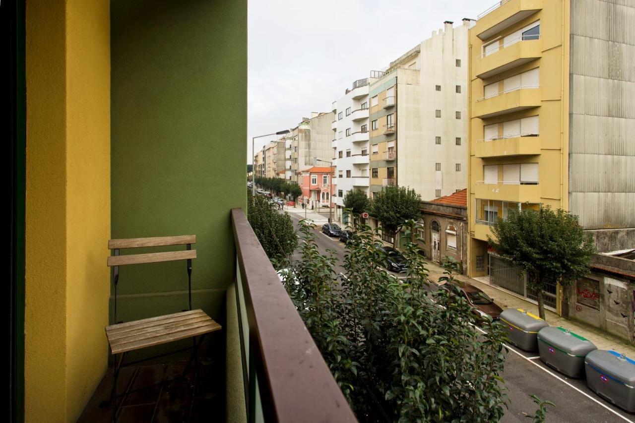 Music House Apartment Порто Екстериор снимка